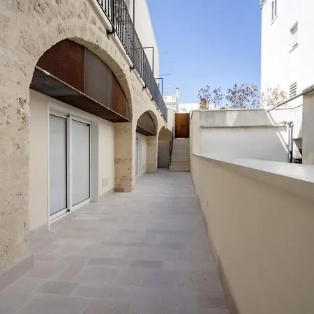Palazzo Della Tore 001-elegant Historic Escape Lägenhet Torre A Mare