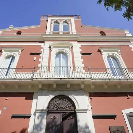 Palazzo Della Tore 001-elegant Historic Escape Torre A Mare